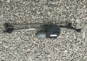 Motorćek predných stieračov Passat B6,B7,Golf VII,Octavia 3 - 4