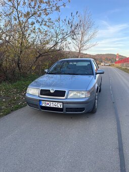 Škoda Octavia 1 1.9tdi 81kw - 4