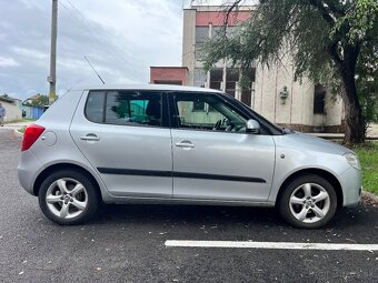 Skoda Fabia 2 1.4tdi 51kw sportline 5q manuál - 4