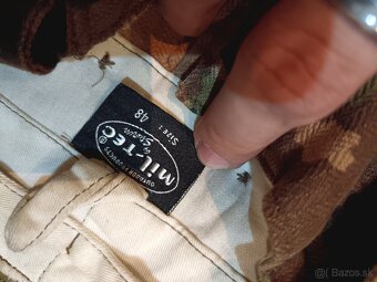 Maskace miltec m44 - 4