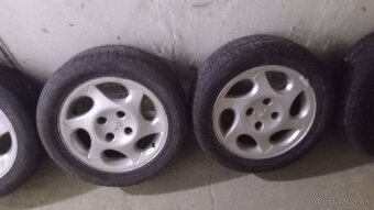 Kolesá peugeot 306 - 4