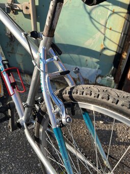 Horský bicykel Amulet Europe MTB - 4