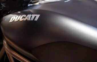 Ducati Diavel Nádrž - 4