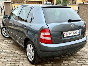 Škoda Fabia "Swiss Olympic" - 1.4i 16v 74Kw 101Ps… - 4