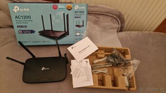 Wifi router TP-Link Archer VR300 - 4