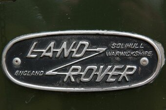 Land Rover Logo - 4