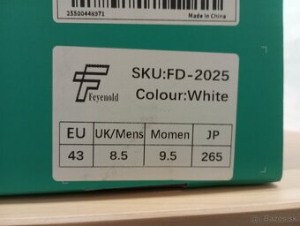 Cyklistické tretry - 4