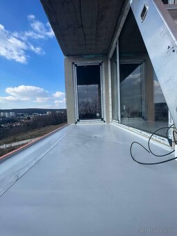 PVC hydroizolačná fólia PROTAN - 4