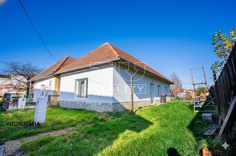 ZNÍŽENÁ CENA  Predaj chalupy Uhrovec - 4