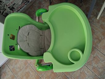 Polohovateľná kuchynská stolička - 4