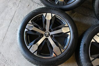 18” CELORČNA SADA--PEUGEOT / CITROEN---/záťažové/--5x108 r18 - 4