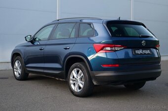 Skoda Kodiaq 2.0Tdi Dsg 4x4 85 tis km - 4