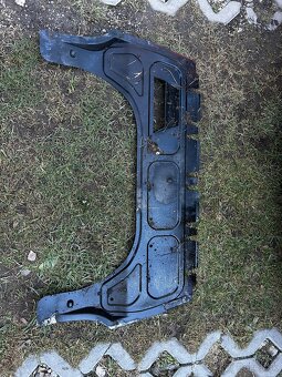 Kryty na nárazník Fabia 1 - 4