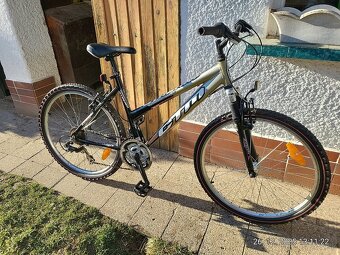 Ctm horsky zensky bicykel 26 - 4