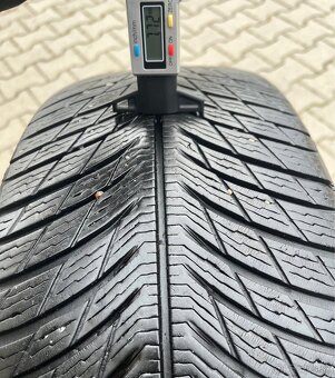 235/60 R18 Zimne Michelin 2ks SUV - 4