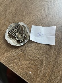 Vojenske Odznaky 3 - 4