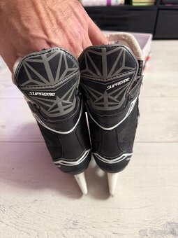 DETSKÉ BAUER SUPREME VEĽKOSŤ Y10 - 4