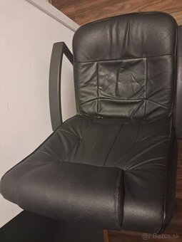 Veľmi pohodlná kozenna stolicka k Pc - 4