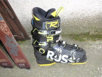 dámske Salomon 154cm - 4