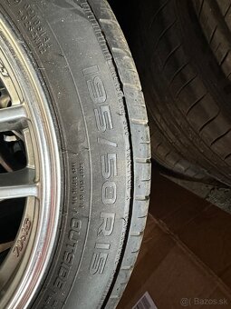 Elektróny R15 4x100 - 4