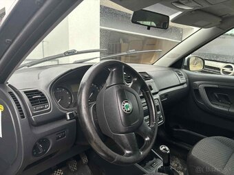 škoda FABIA 1,2 HTP - 4