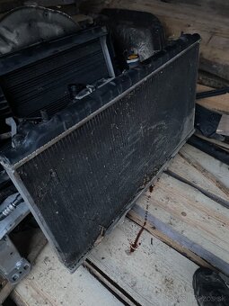 Diely z nissan patrol y61 - 4