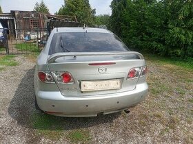 Mazda 6 2,0L,100kW - 4