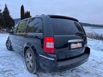 Chrysler Grand Voyager -limited - 4