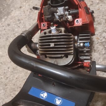 Motorová píla Dolmar 7300 - 4