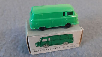 Espewe model "Barkas-Kastenwagen B 1000" - 4