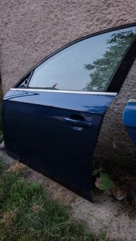 Dvere Audi A4 B8 - 4