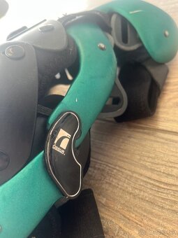 Celokarbonové  Ortézy CTI - 4