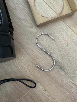 Elektrický lapač hmyzu BUG ZAPPER – UV lampa - 4