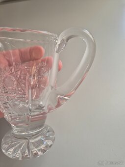 Krištáľový džbánik - 4