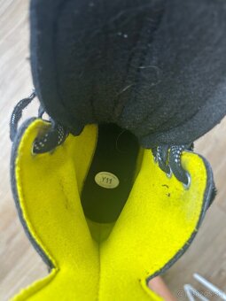 Detske kolieskove korcule Bauer velkost 31 - 4