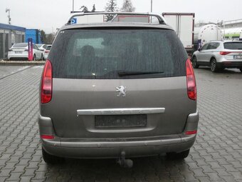 Peugeot 807 2.2 HDI xenony - 4
