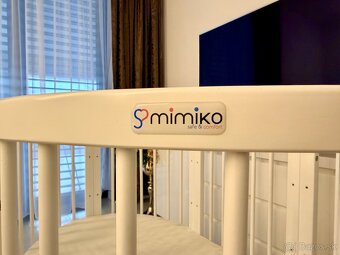 Detská rastúca postieľka MIMIKO 9v1. - 4