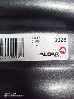 Rezervné koleso 225/55 R17 101 V - 4