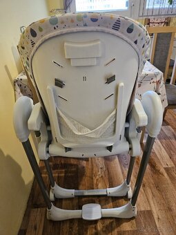 Detska Jedalenska stolicka - 4