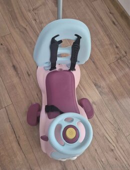 Set choditka s odrazadlom - 4