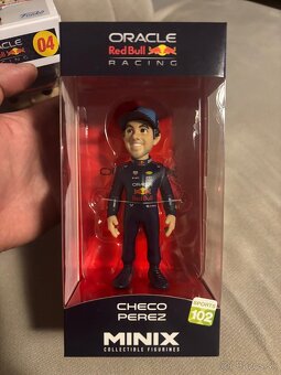 Funko Pop F1 Sergio Perez figúrky - 4