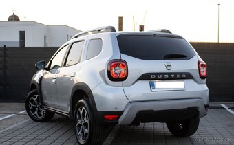 Dacia Duster 1.2 TCe, 92kW S&S Prestige - 4