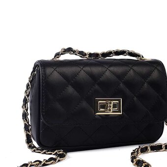 mala kozena kabelka - 4