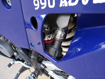 Ktm 990 adventure s, rok 2009 - 4