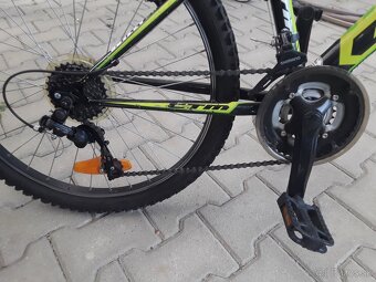 Bicykel CTM WILLY - veľkosť kolies 24 - 4