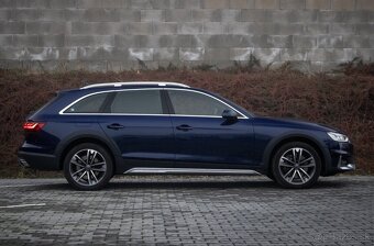 Audi A4 Allroad 45 TDI 3.0 V6 - odpočet DPH - 4