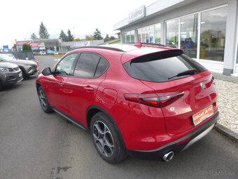 Alfa Romeo Stelvio 2,2 JTD Q4 2020 - 4