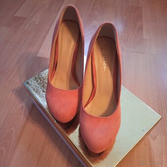 Lodičky na platforme - 4