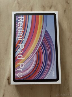 Redmi Pad Pro 12 8/256 - 4