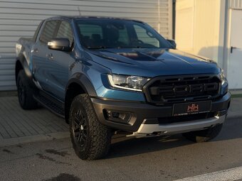 Ford Ranger Raptor - 4